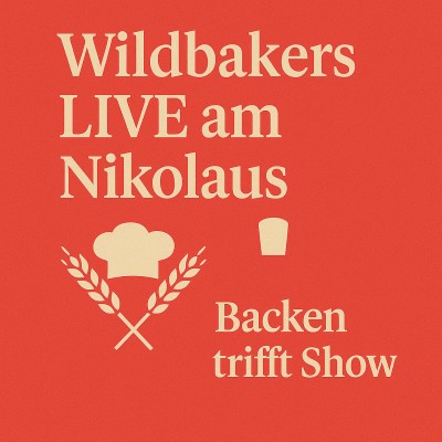 Wildbakers live: Back-Show begeistert am Nikolausabend